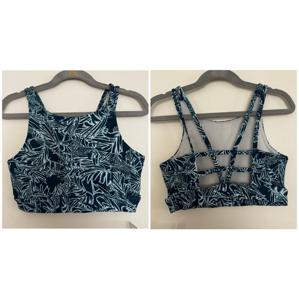 Z by Zella Strappy Back Sports Bra